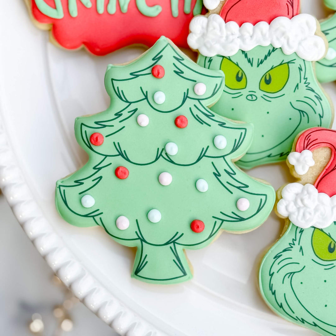 Christmas Set | Merry Grinchmas