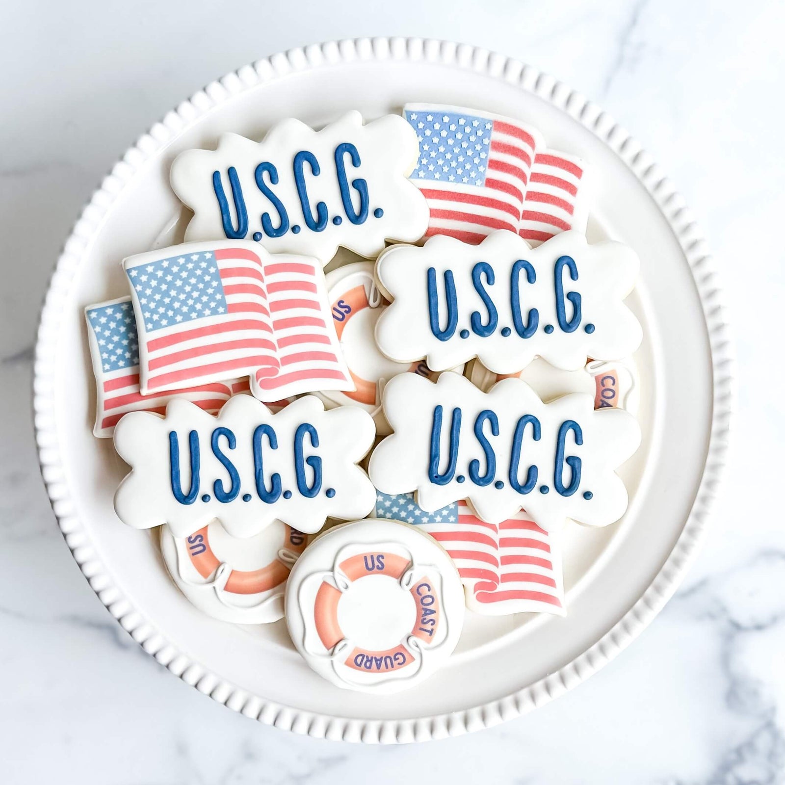 Military Appreciation | Coast Guard - Southern Sugar Bakery