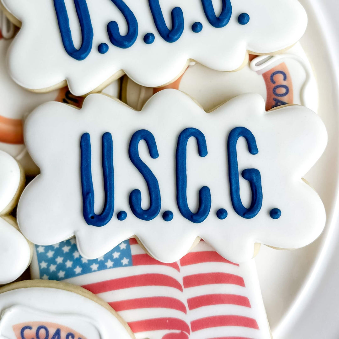 Military Appreciation | Coast Guard - Southern Sugar Bakery