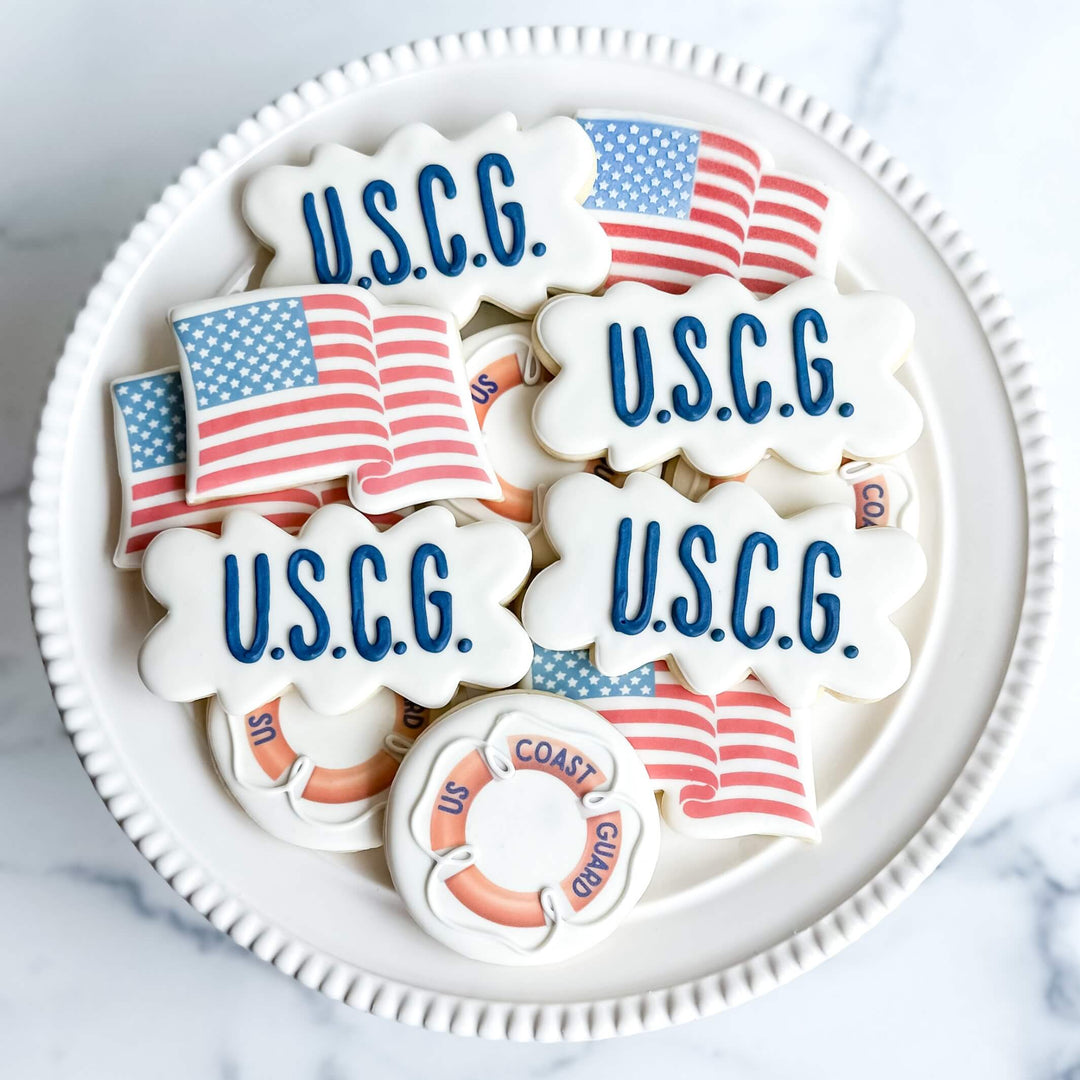 Military Appreciation | Coast Guard - Southern Sugar Bakery