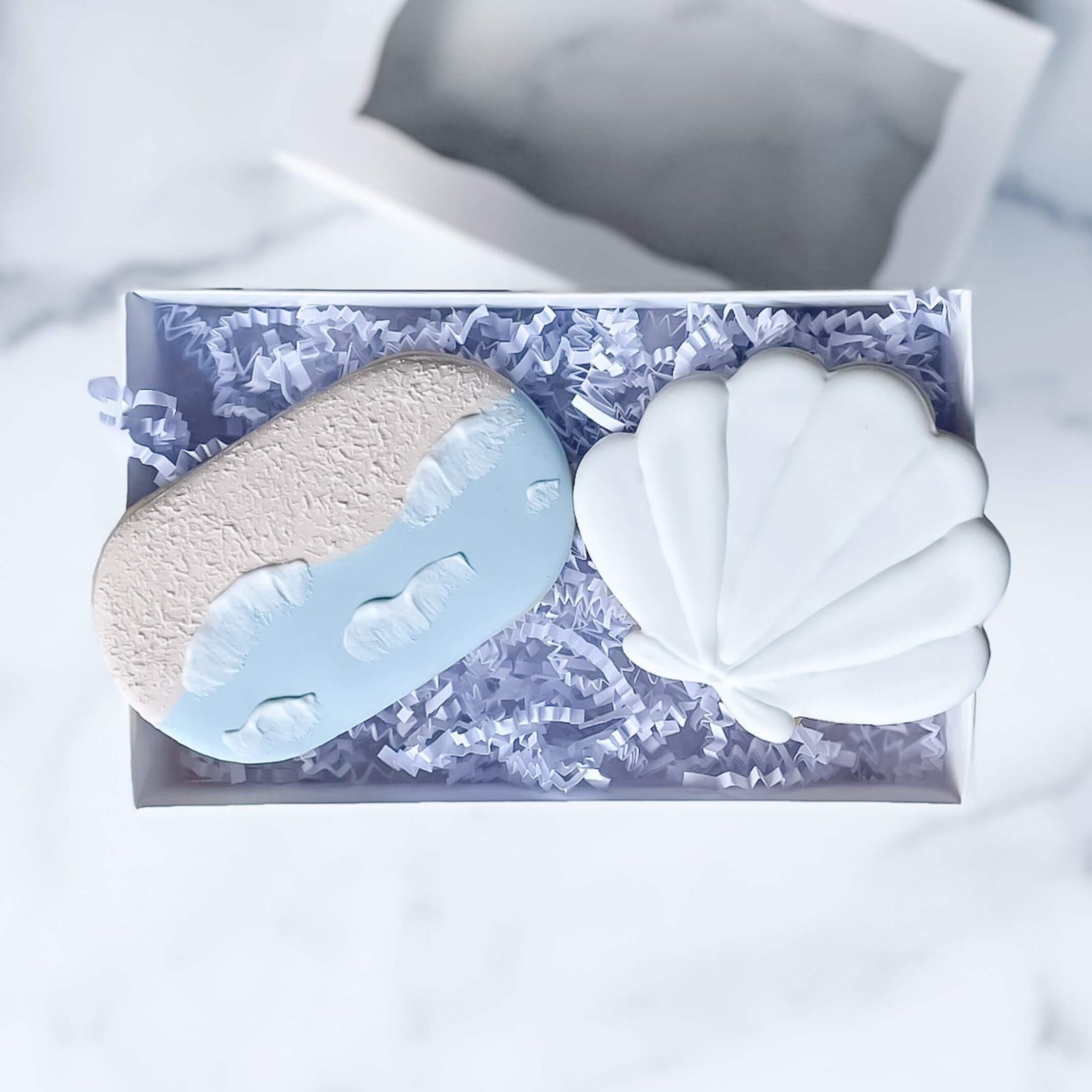 Beach Cookies | Beach Life! - Southern Sugar Bakery