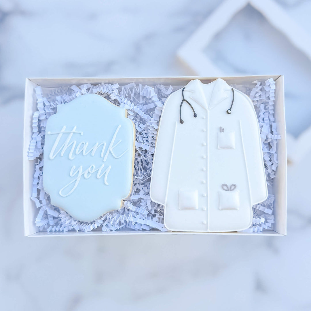 Thank You Duo | Thanks, Doc - Southern Sugar Bakery