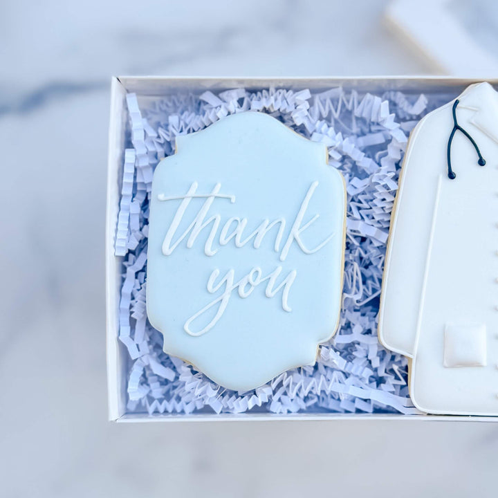 Thank You Duo | Thanks, Doc - Southern Sugar Bakery