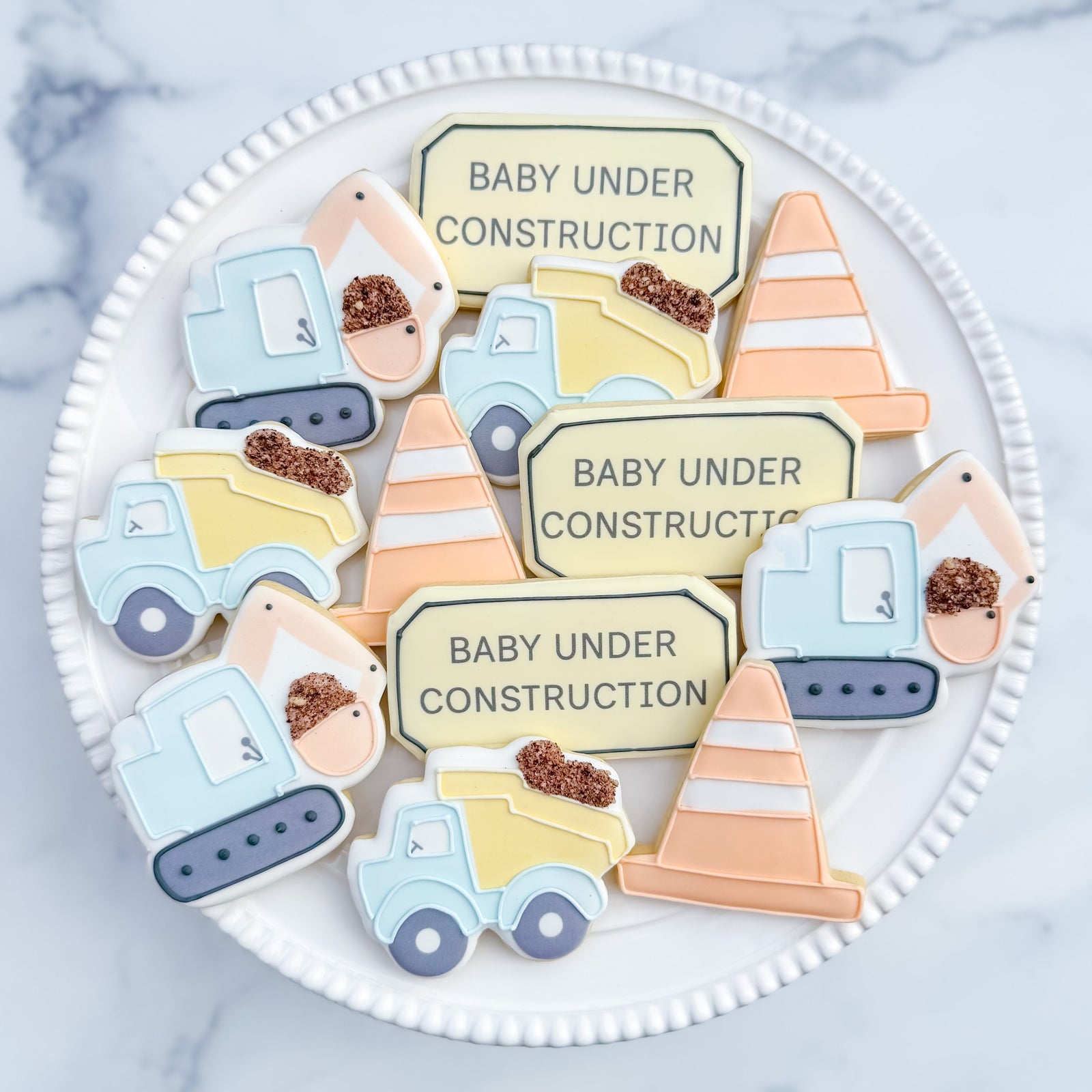 Baby | Under Construction - Southern Sugar Bakery