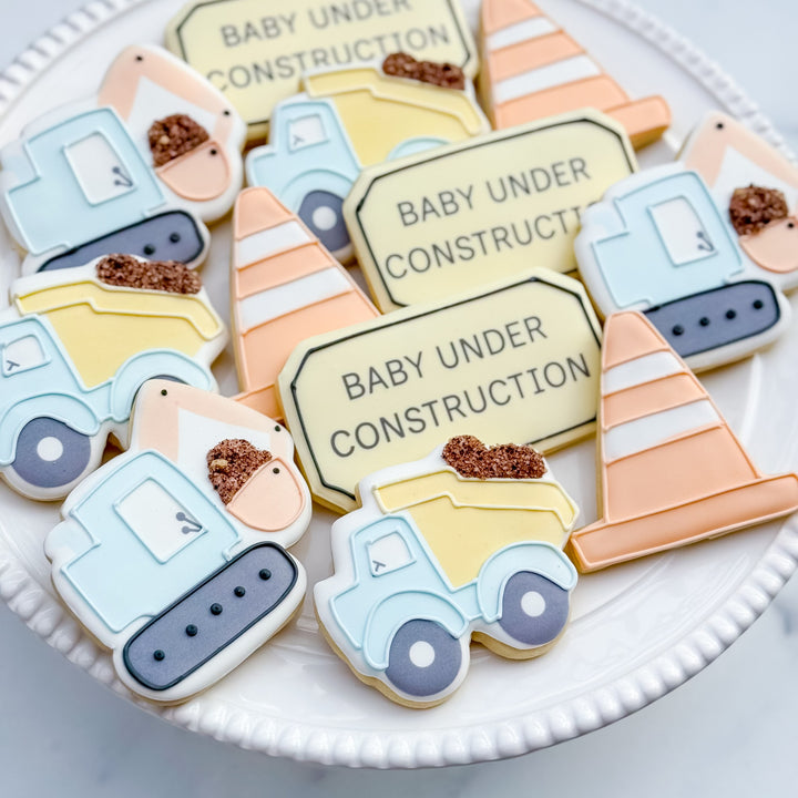 Baby | Under Construction - Southern Sugar Bakery