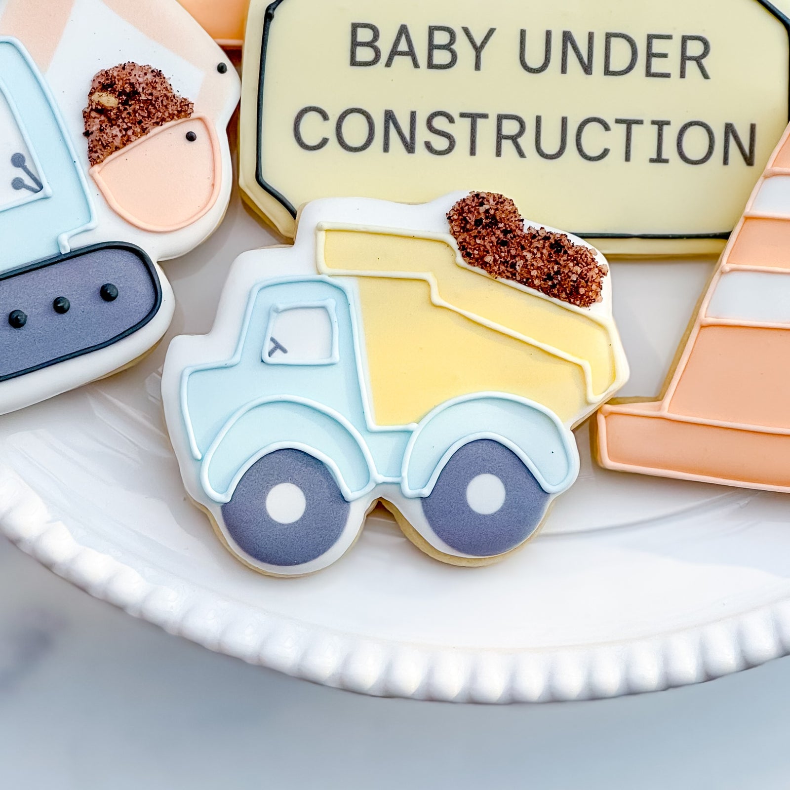 Baby | Under Construction - Southern Sugar Bakery