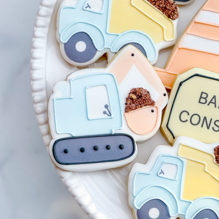 Baby | Under Construction - Southern Sugar Bakery