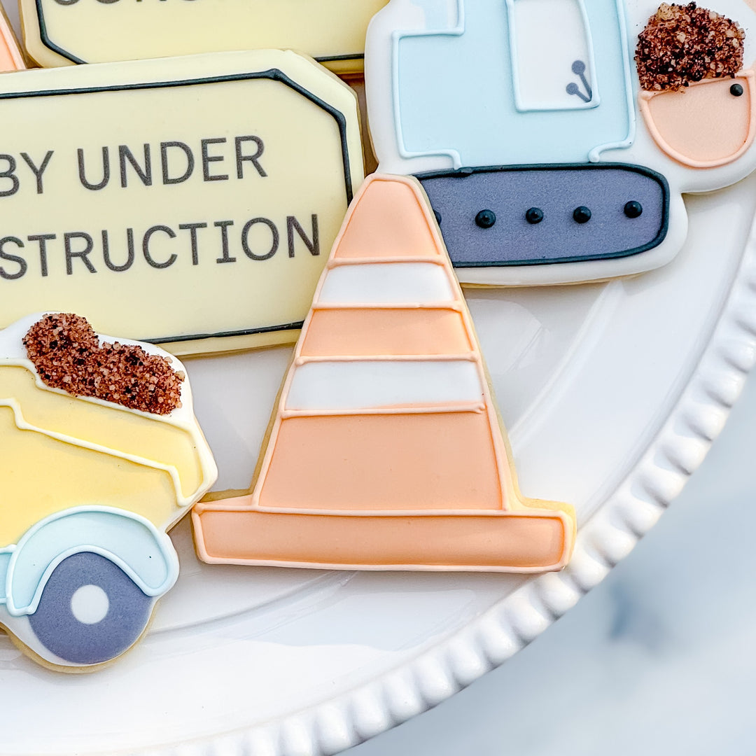 Baby | Under Construction - Southern Sugar Bakery