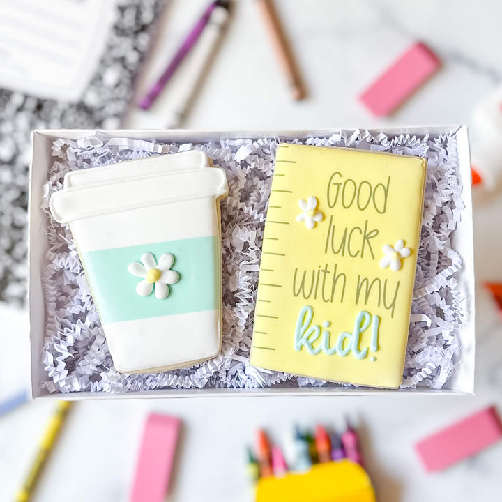 Back To School | Good Luck