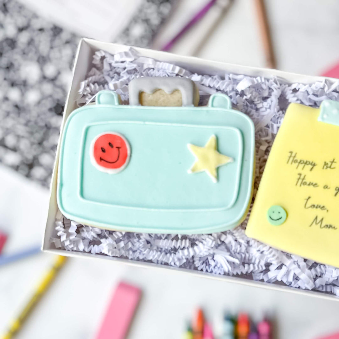 Back To School | Lunchbox Note