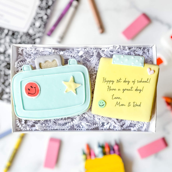 Back To School | Lunchbox Note