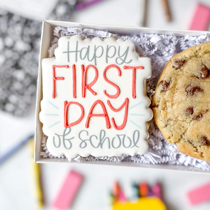 Back To School | Happy First Day!