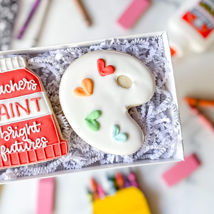 Back To School | Painting Bright Futures