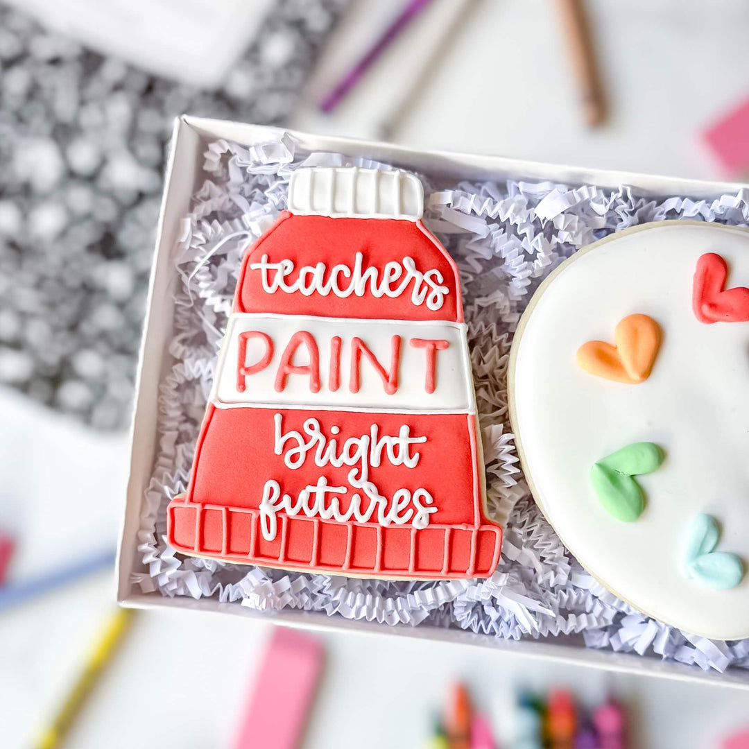 Back To School | Painting Bright Futures