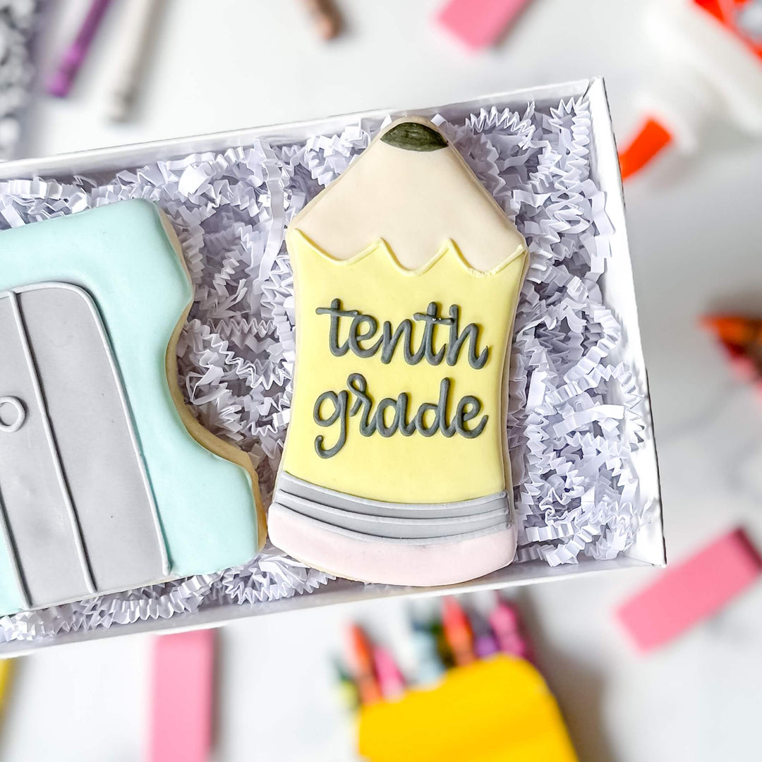 Back To School | You're So Sharp