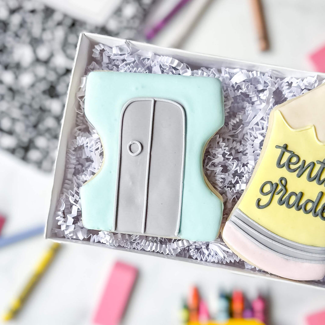Back To School | You're So Sharp