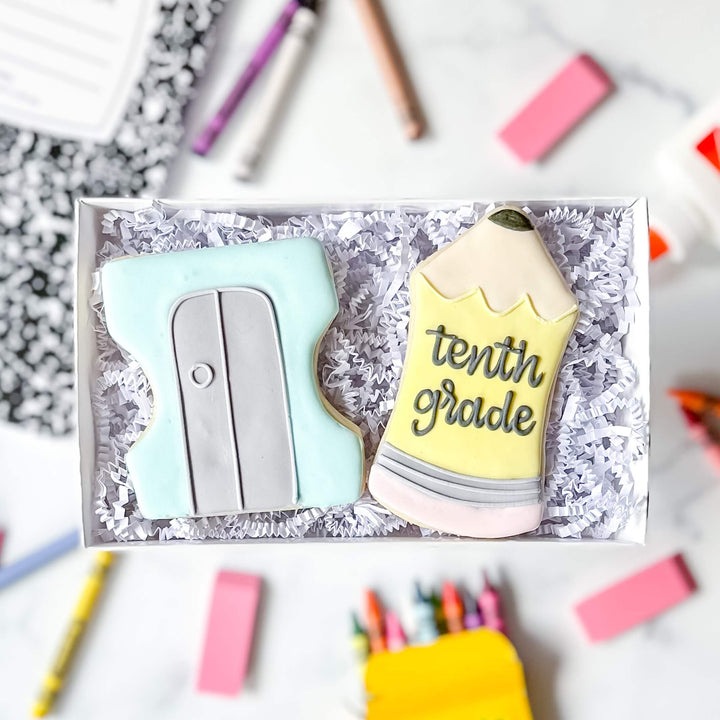 Back To School | You're So Sharp