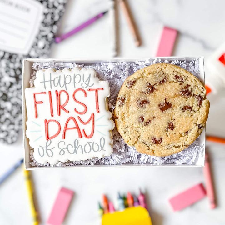 Back To School | Happy First Day!