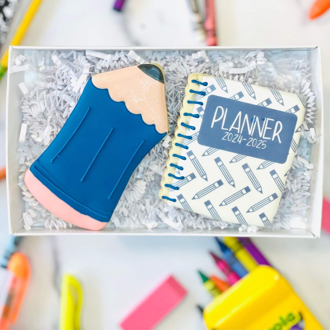 Back To School | Teacher Perfect Planner