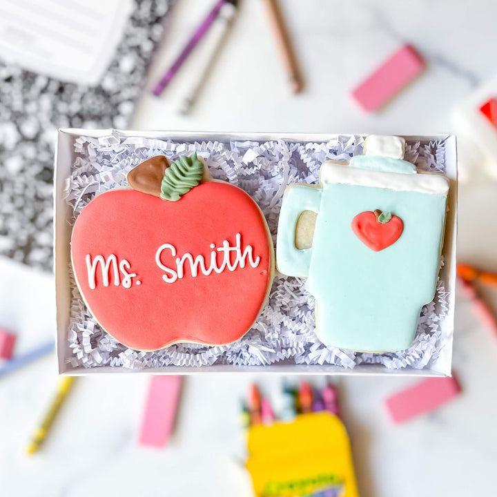 Back To School | Personalized Teacher