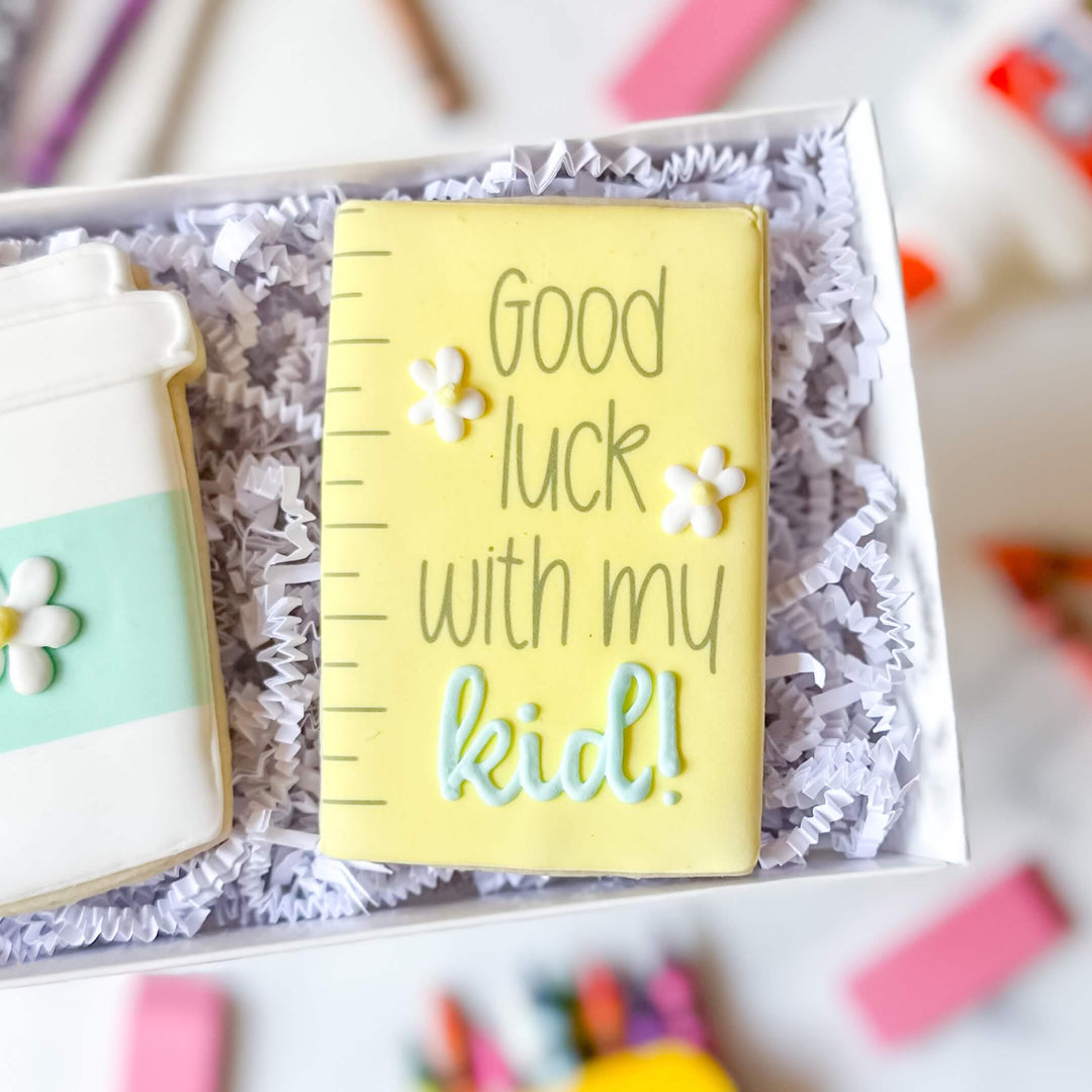 Back To School | Good Luck