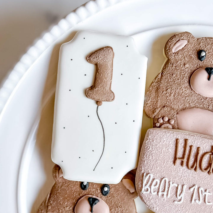 Baby Birthday | Beary First Birthday