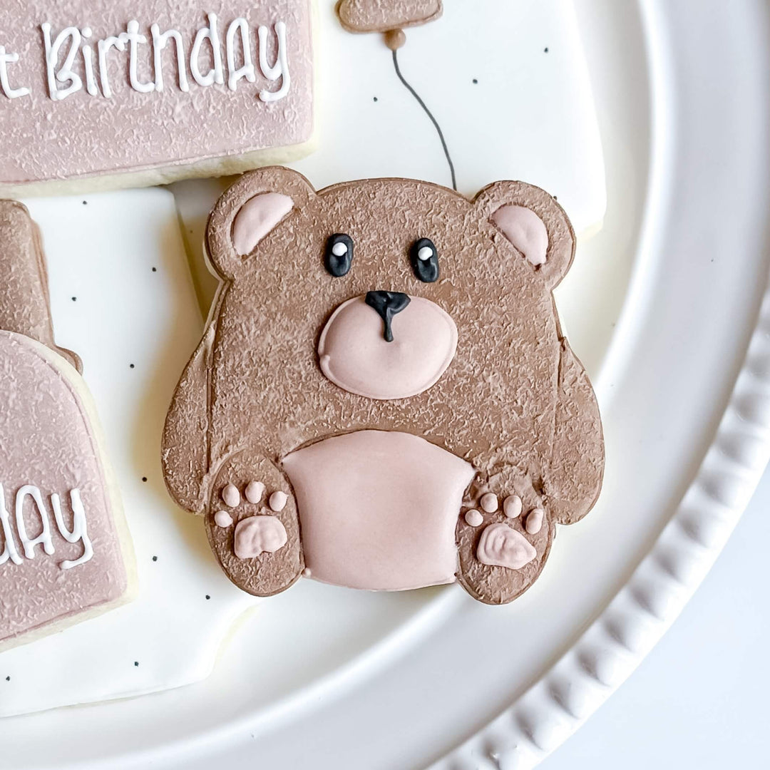 Baby Birthday | Beary First Birthday