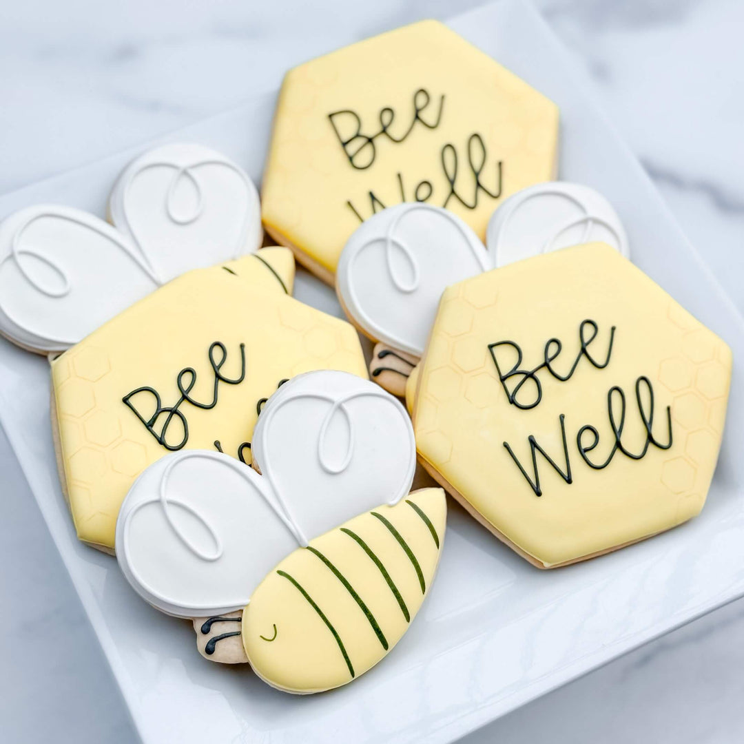 Get Well Soon | Bee Well! - Southern Sugar Bakery