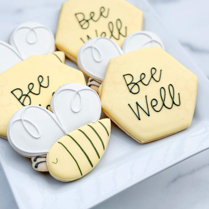 Get Well Soon | Bee Well! - Southern Sugar Bakery