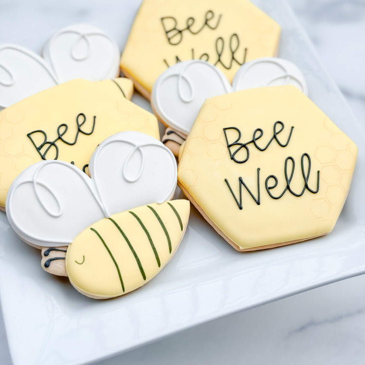 Get Well Soon | Bee Well! - Southern Sugar Bakery