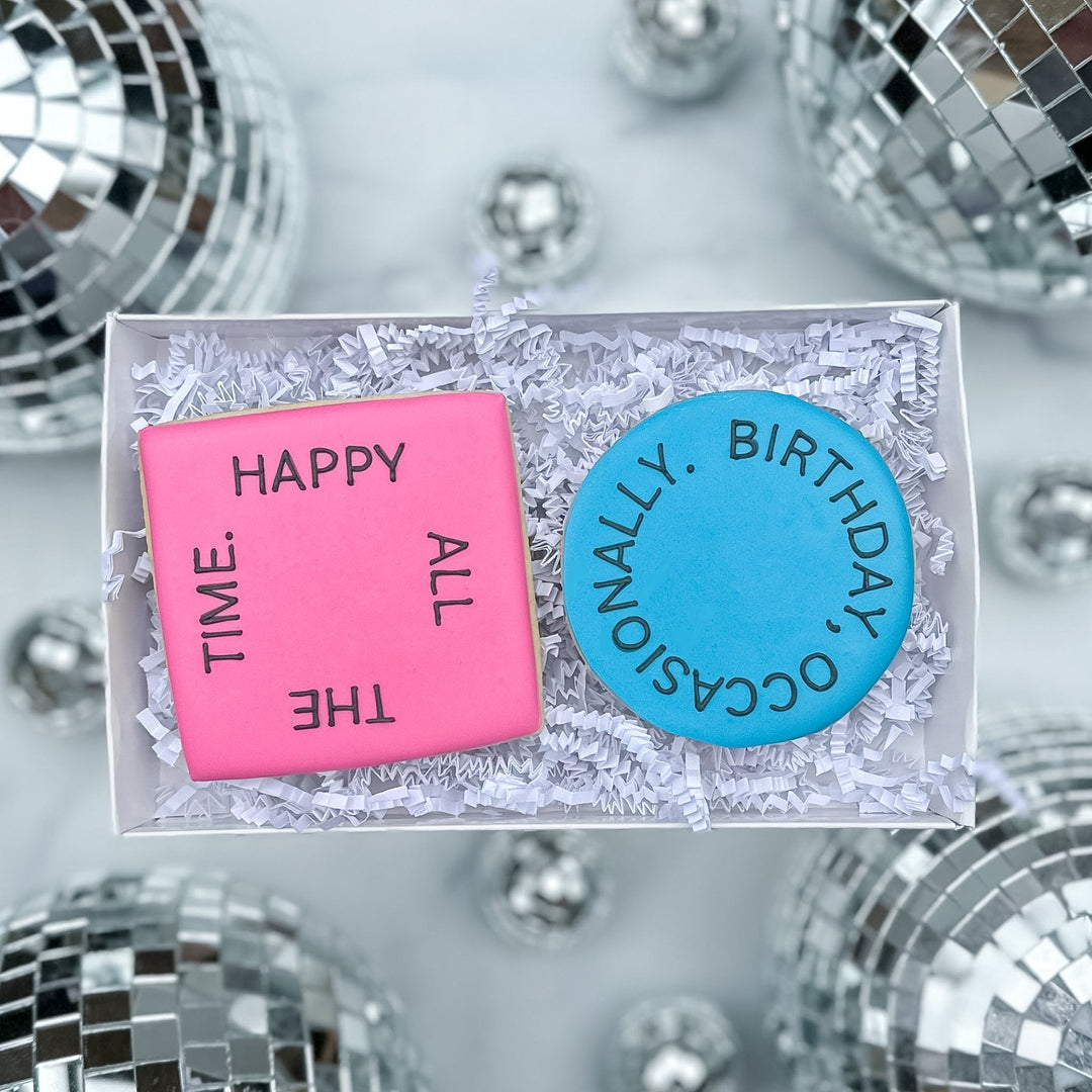 Birthday | Disco Occasionally - Southern Sugar Bakery