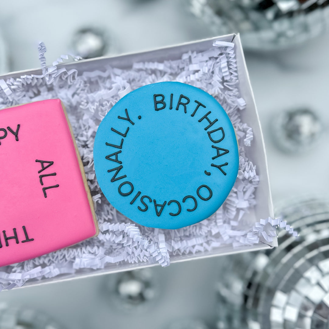 Birthday | Disco Occasionally - Southern Sugar Bakery