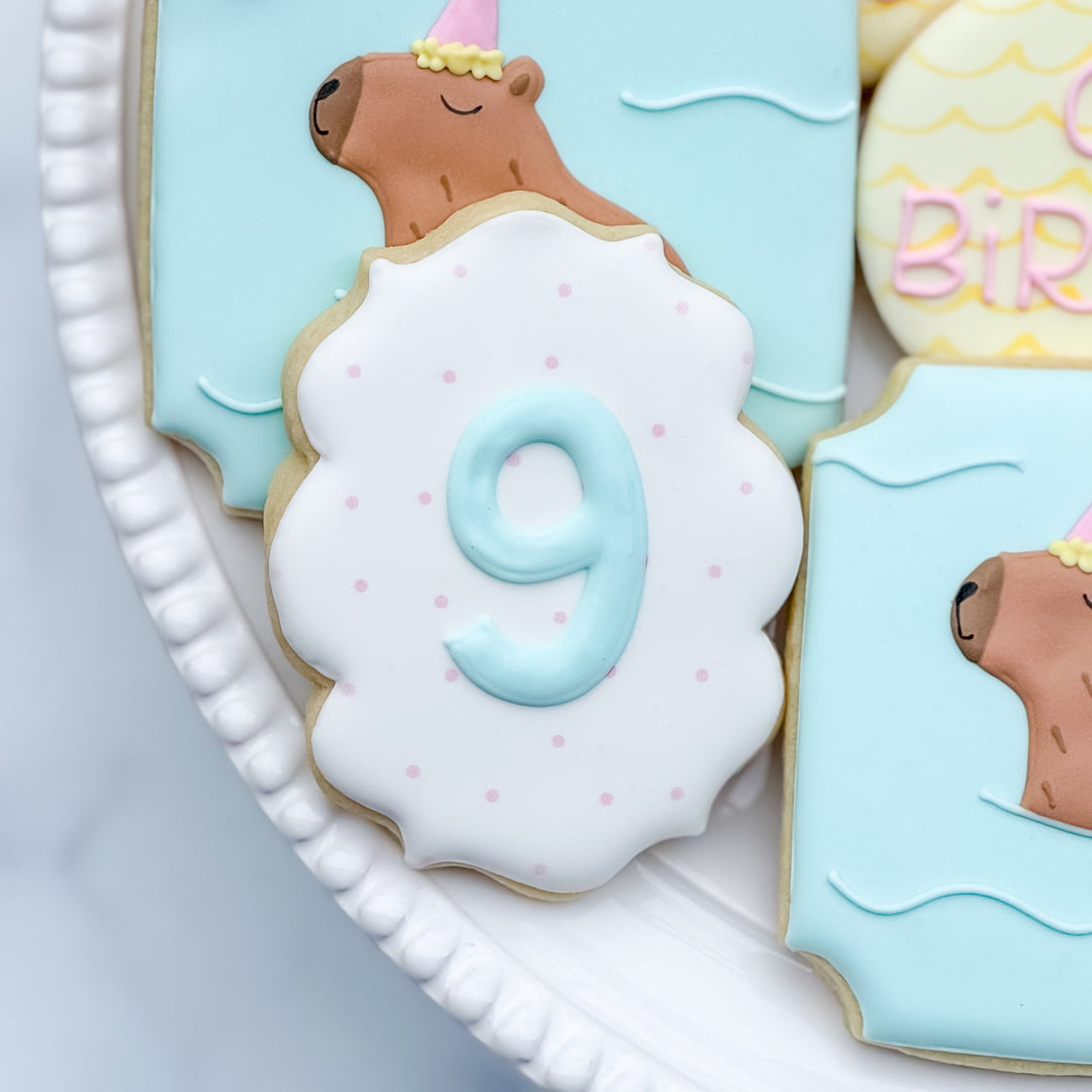 Birthday | Capy Birthday - Southern Sugar Bakery