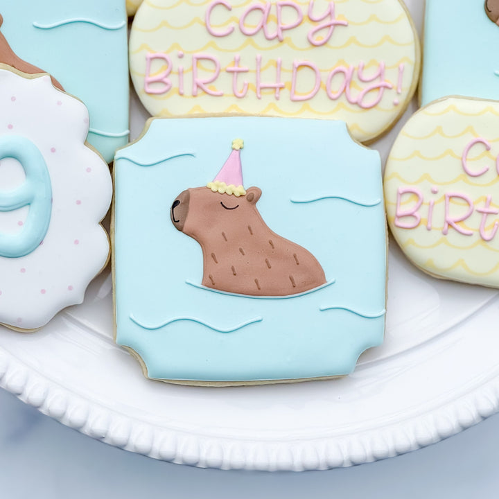 Birthday | Capy Birthday - Southern Sugar Bakery