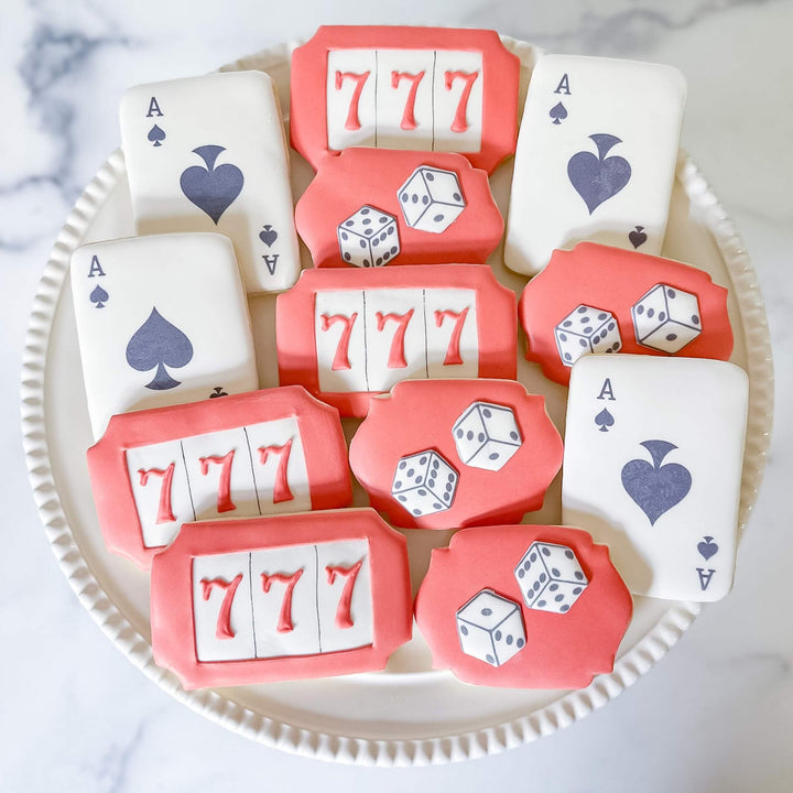 Birthday | Casino Night