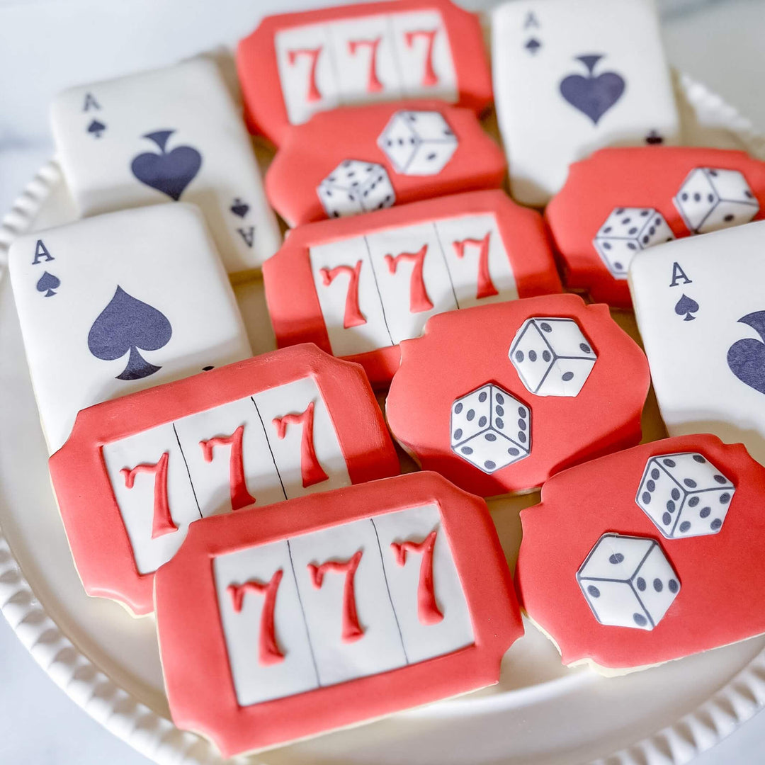Birthday | Casino Night