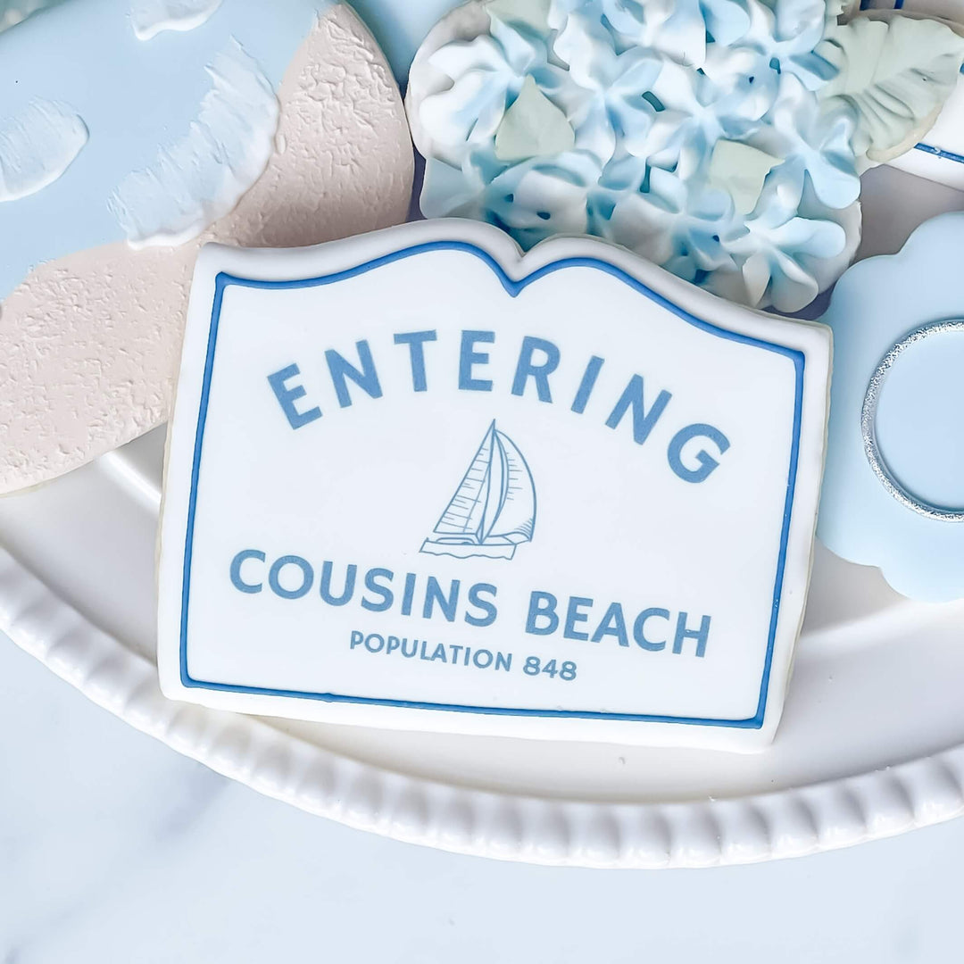 Summer | Cousins Beach
