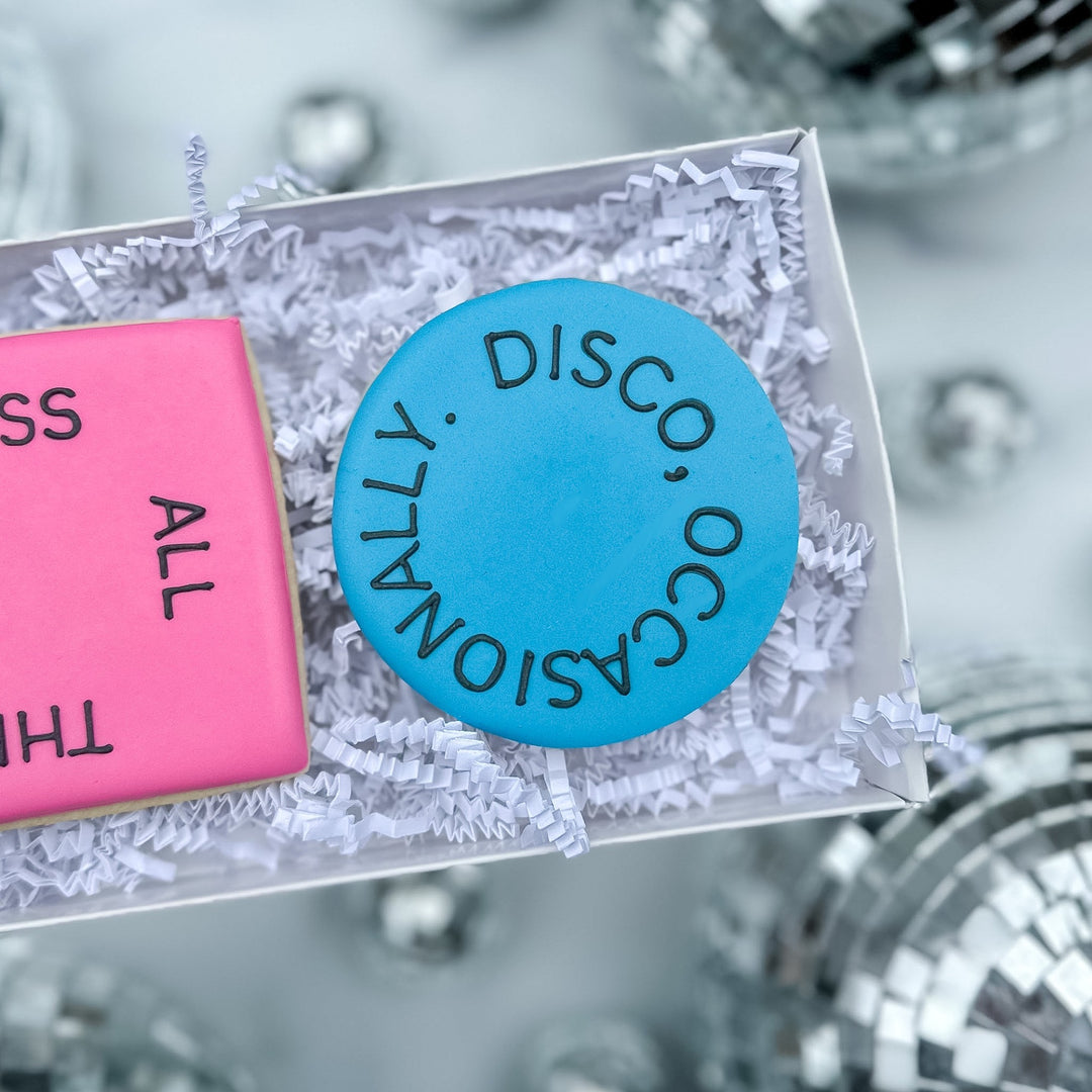 Birthday | Disco Occasionally - Southern Sugar Bakery