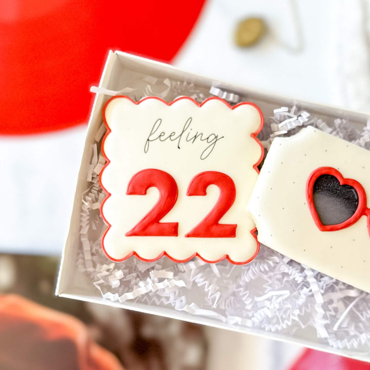 Birthday Collection | Feeling 22