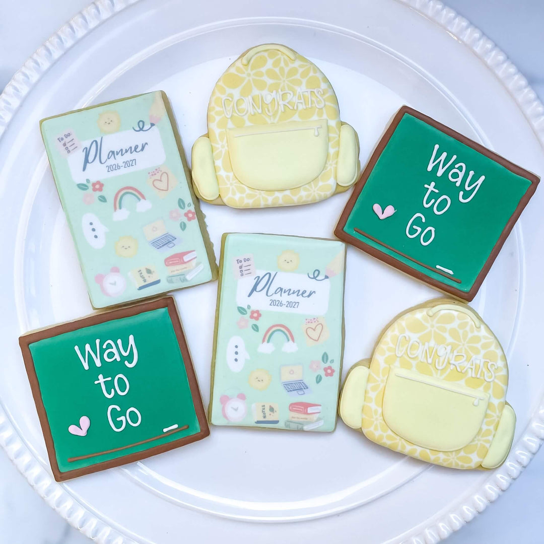 Fresh Outlook Tutors | Corp Branding Page - Southern Sugar Bakery
