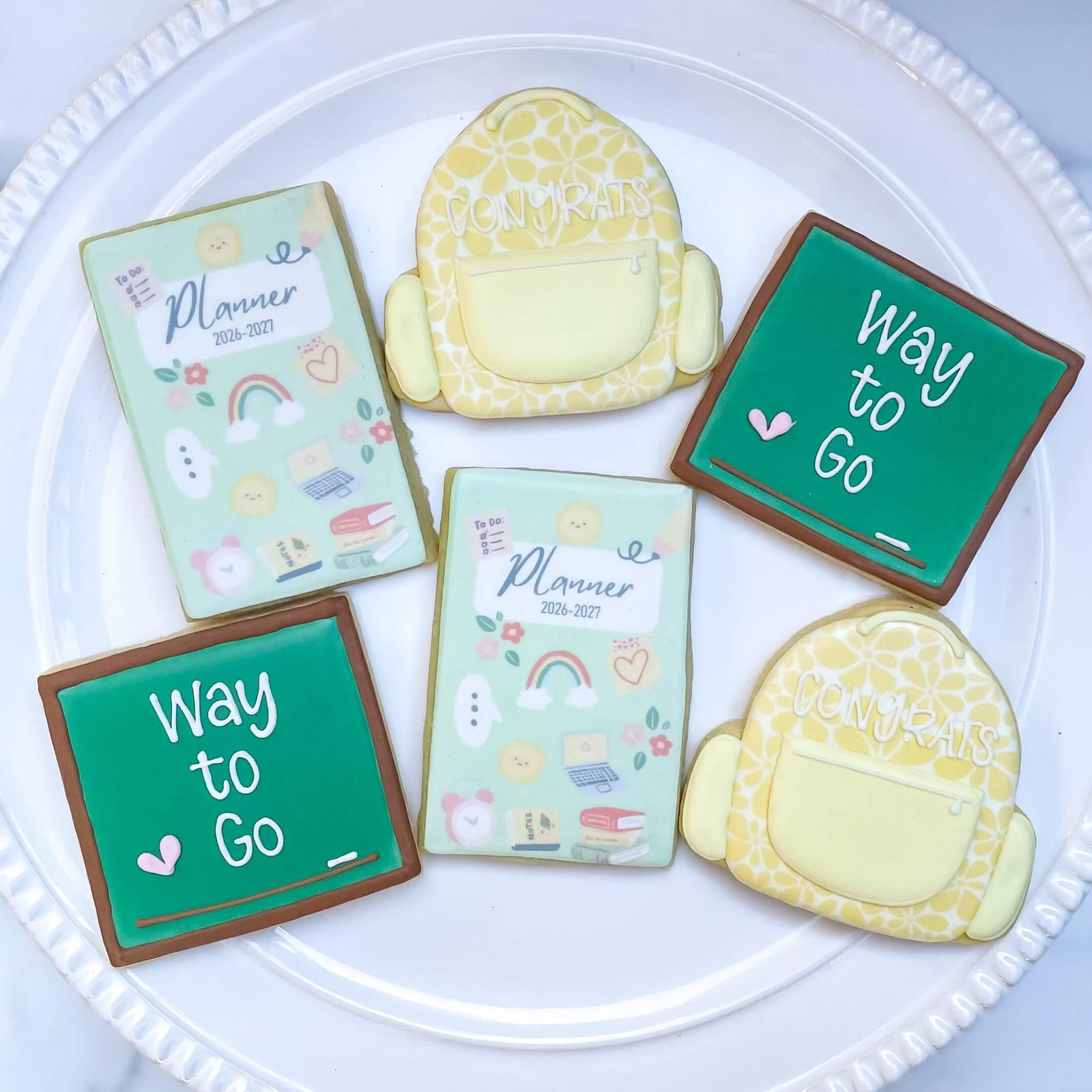 Fresh Outlook Tutors | Corp Branding Page - Southern Sugar Bakery