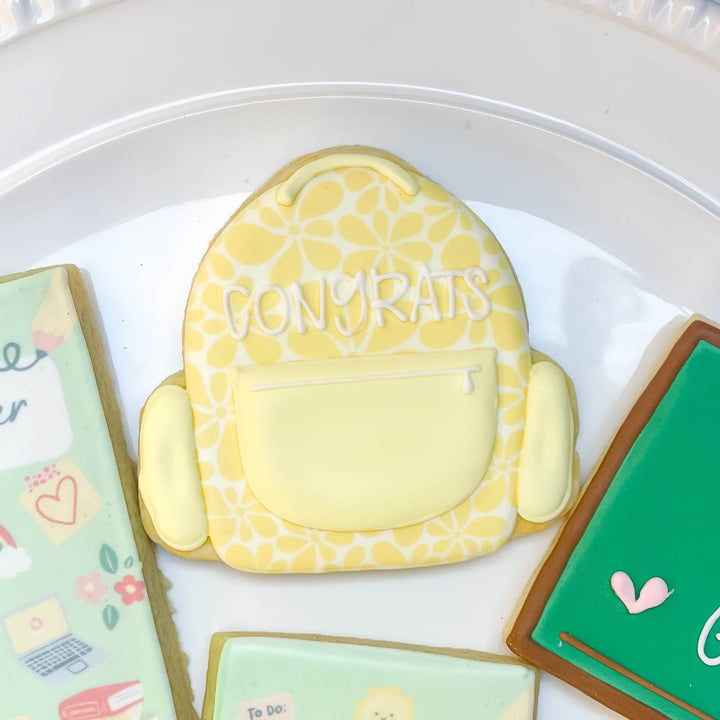 Fresh Outlook Tutors | Corp Branding Page - Southern Sugar Bakery