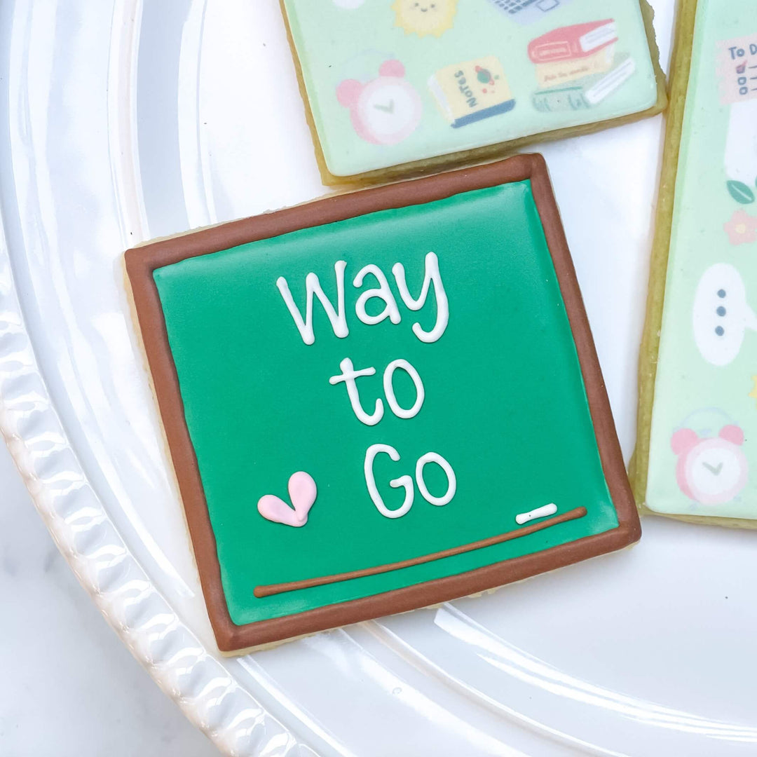 Fresh Outlook Tutors | Corp Branding Page - Southern Sugar Bakery