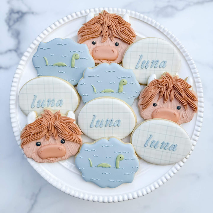 All Occasions | Highland Celebration - Southern Sugar Bakery