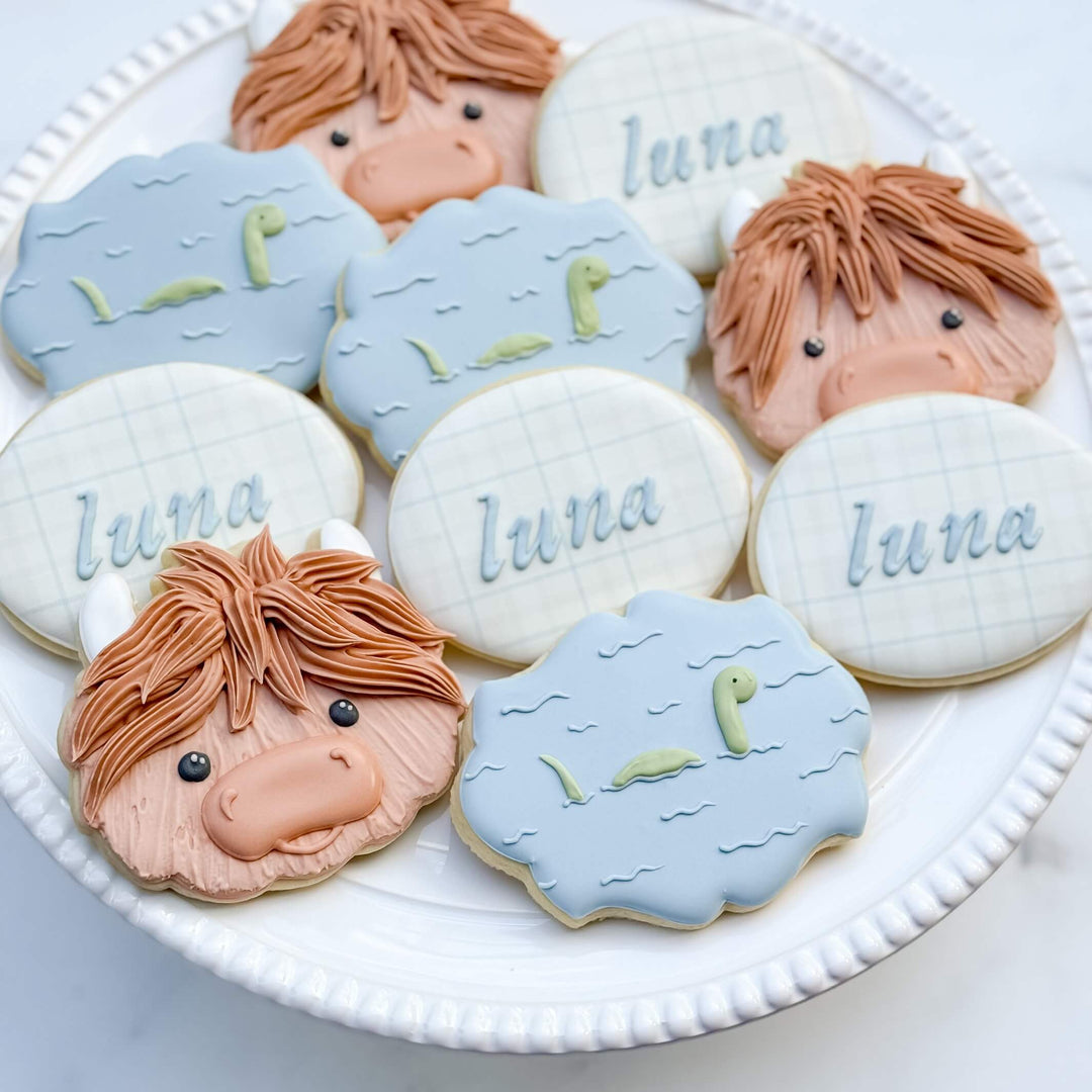 All Occasions | Highland Celebration - Southern Sugar Bakery