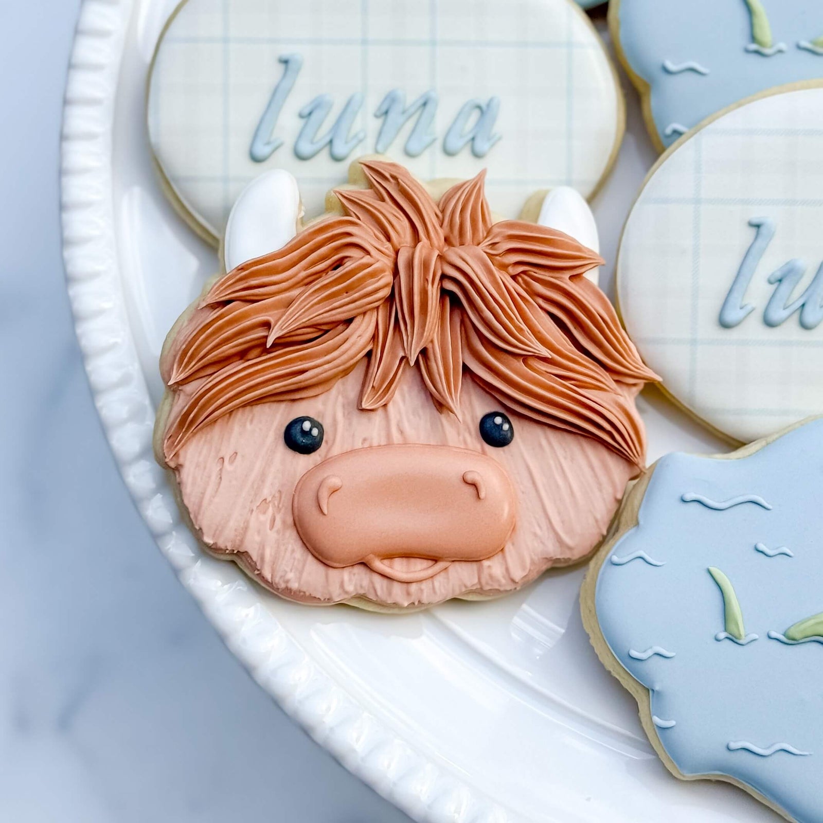 All Occasions | Highland Celebration - Southern Sugar Bakery