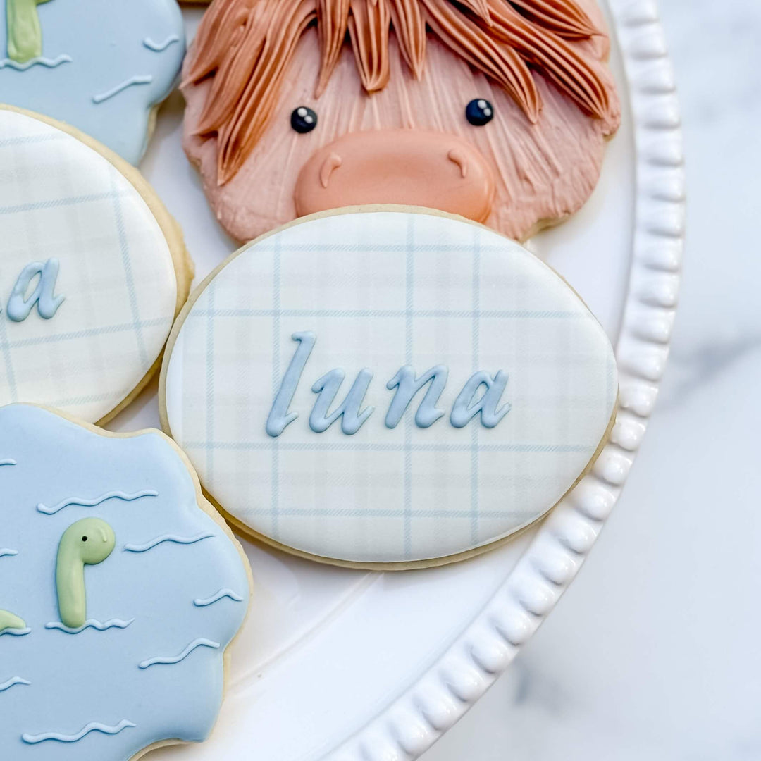 All Occasions | Highland Celebration - Southern Sugar Bakery