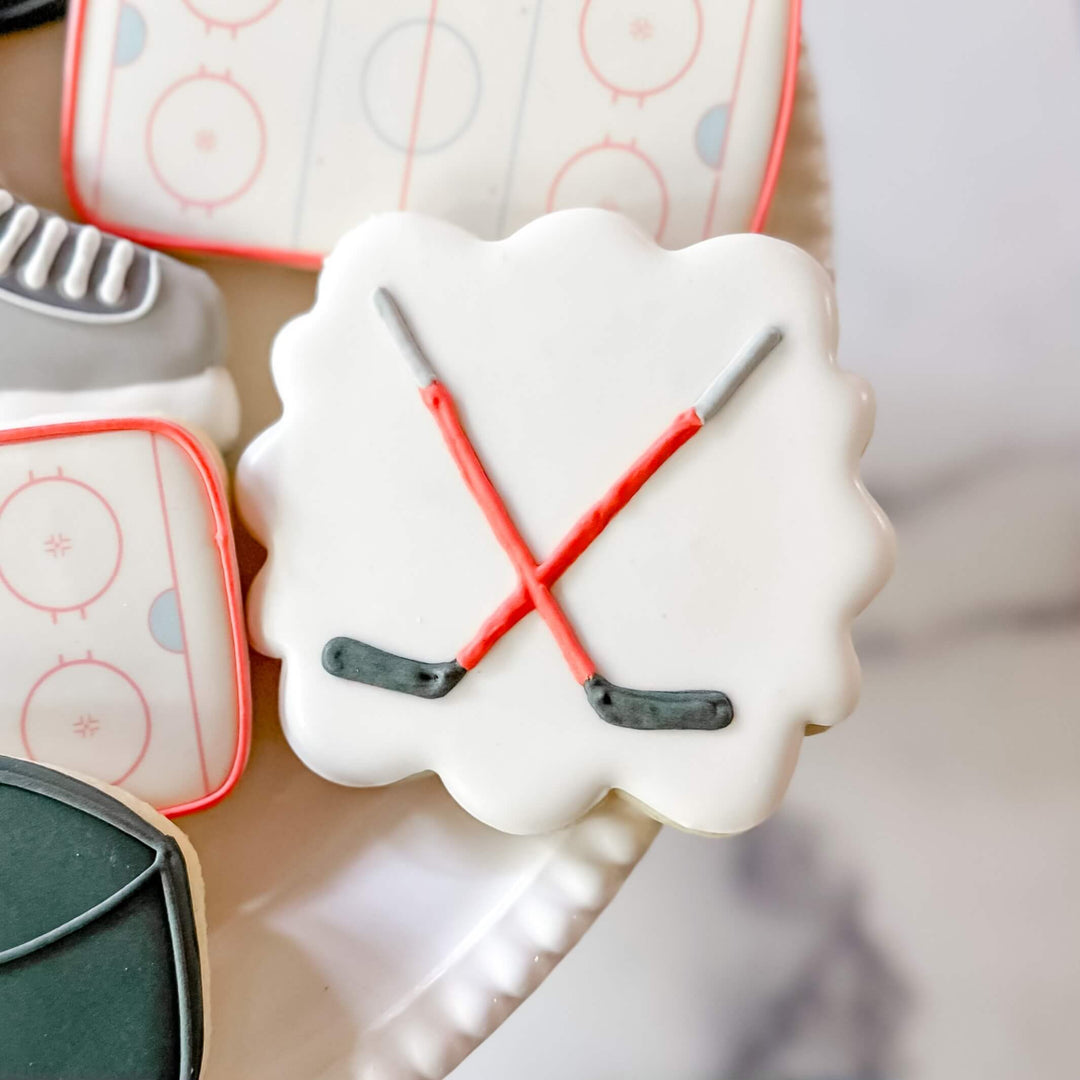 Hockey | Hit The Ice