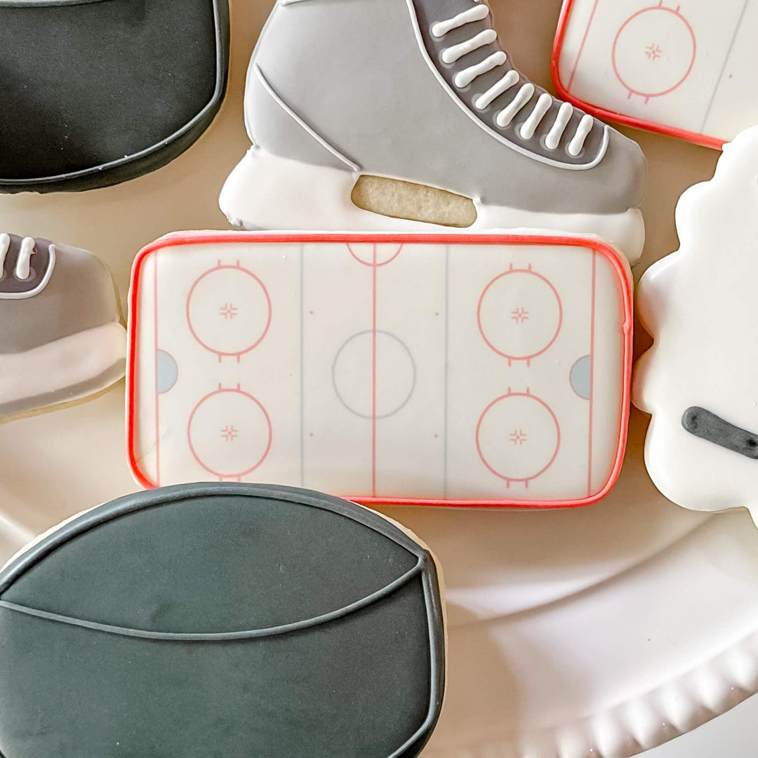 Hockey | Hit The Ice