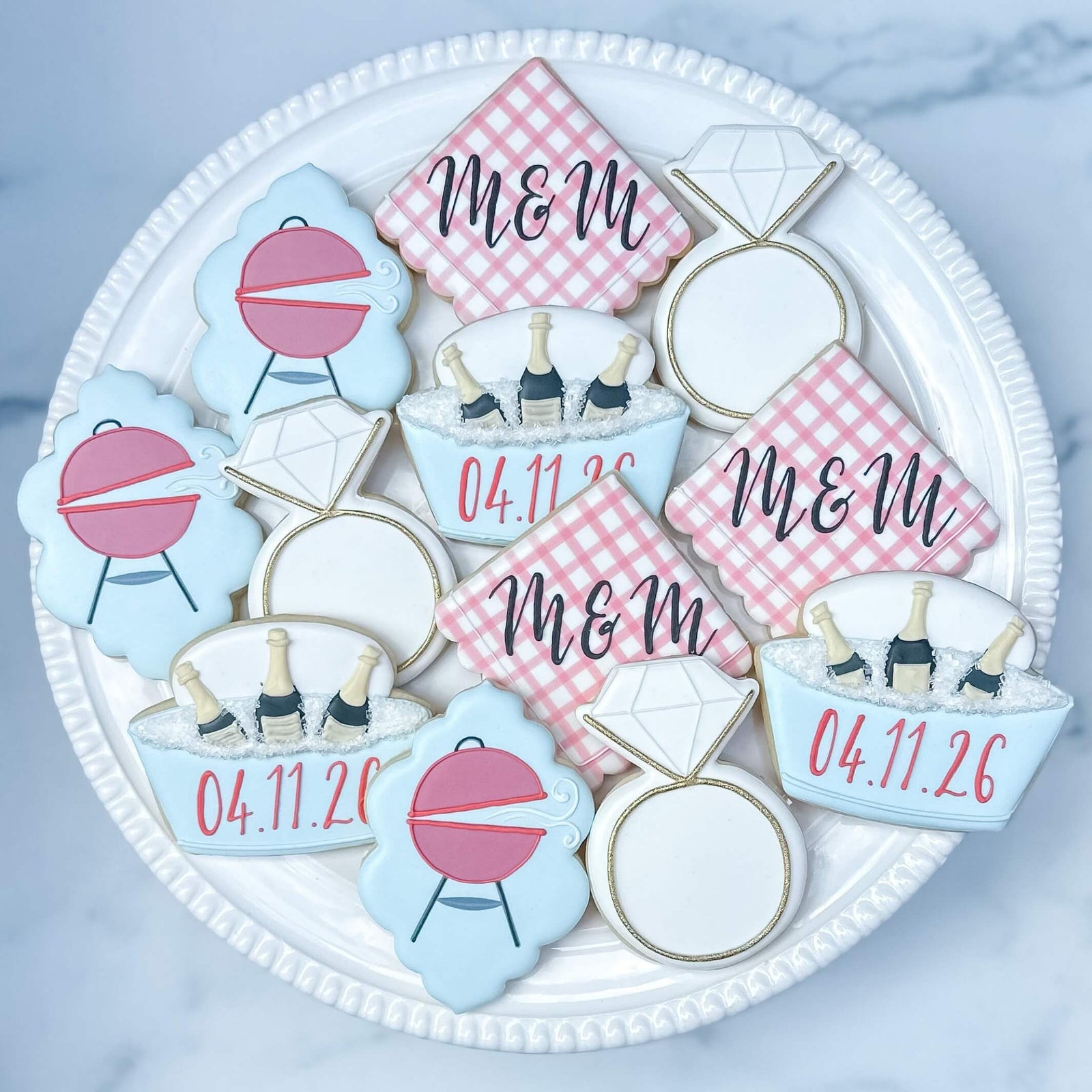 I Do BBQ - Southern Sugar Bakery